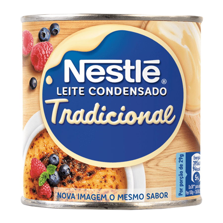 Leite Condensado NESTLÉ 370g