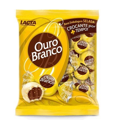 Bombom Ouro Branco 1Kg