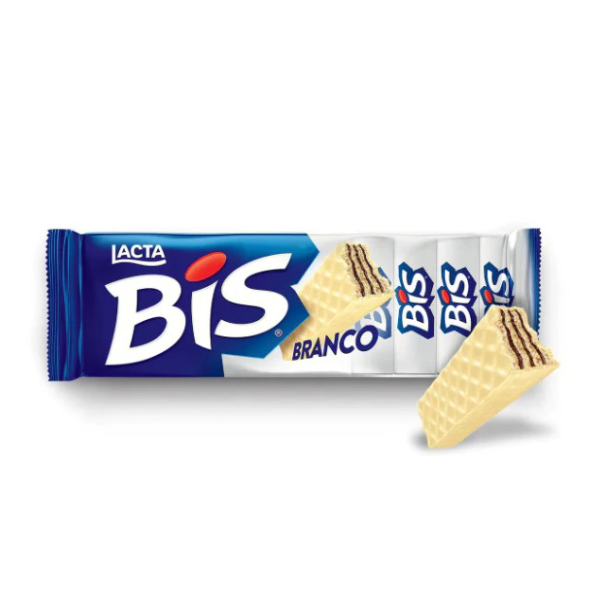 Chocolate Bis Branco - 126g