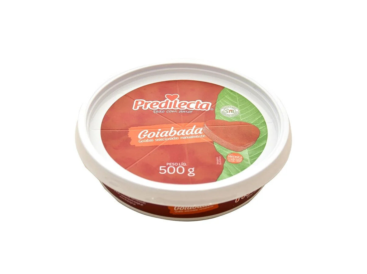 Goiabada Predileta 500g