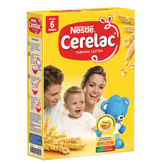 Cerelac Farinha Lactea 500g