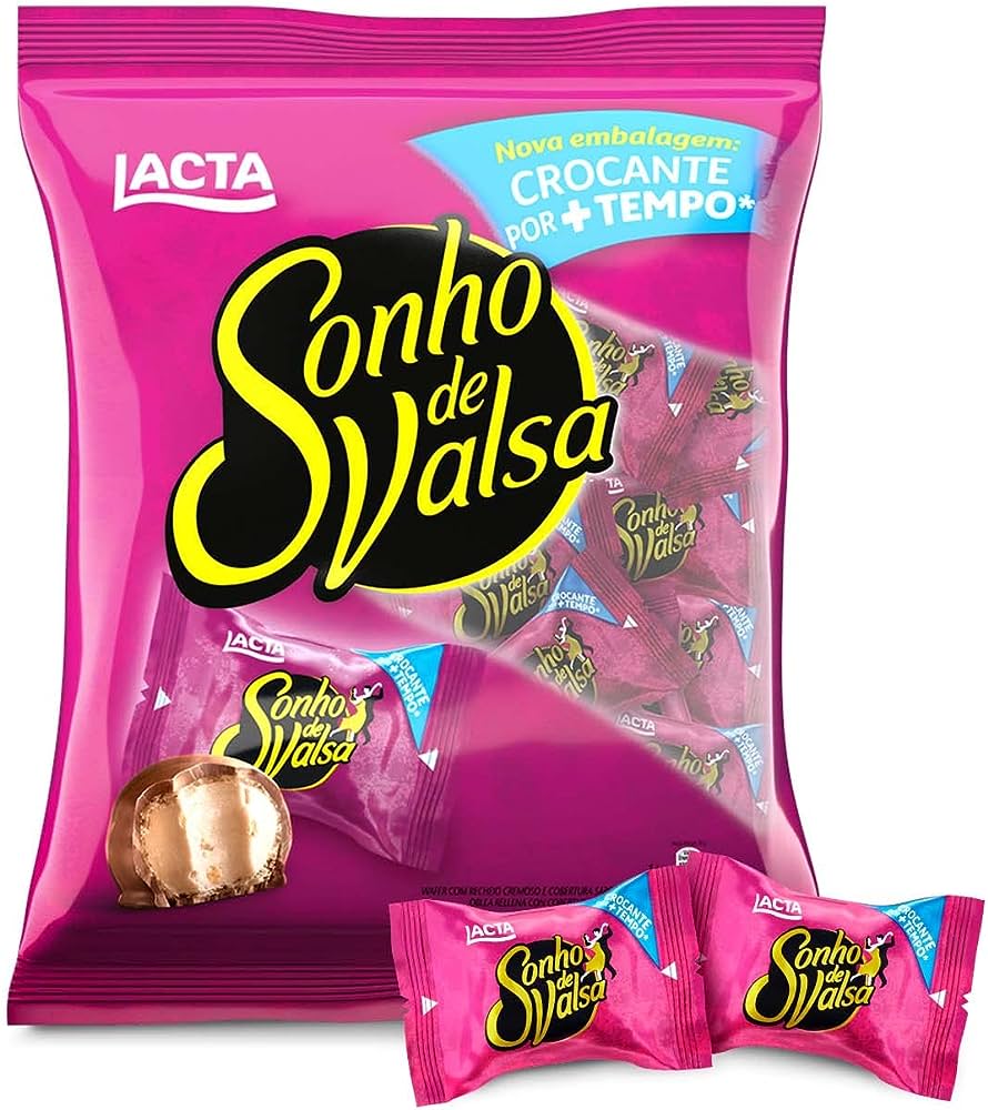 Bombom Sonho de Valsa 1Kg