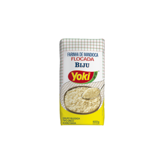 Farinha de Mandioca Biju - 500g