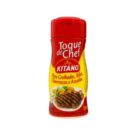Toque de Chef Grelhados Kitano