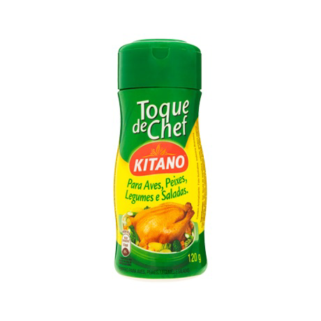 Toque de Chef Aves Kitano