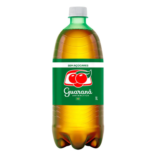 Refrigerante Guaraná Antarctica 1L