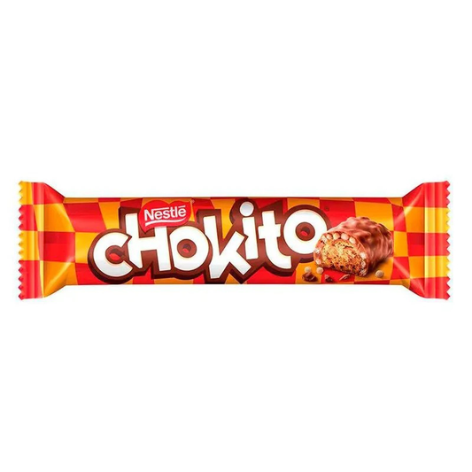Chocolate Chokito Ao Leite 32g - Nestlé