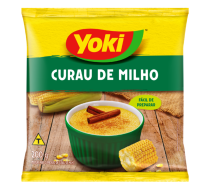 Curau de Milho Yoki 200g