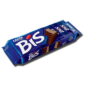 Chocolate Bis ao Leite - 126g