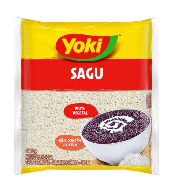 Sagu de Mandioca 500g