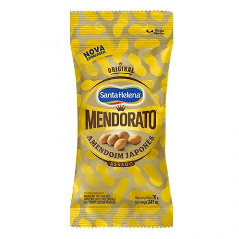 Mendorato Amendoim Japonês