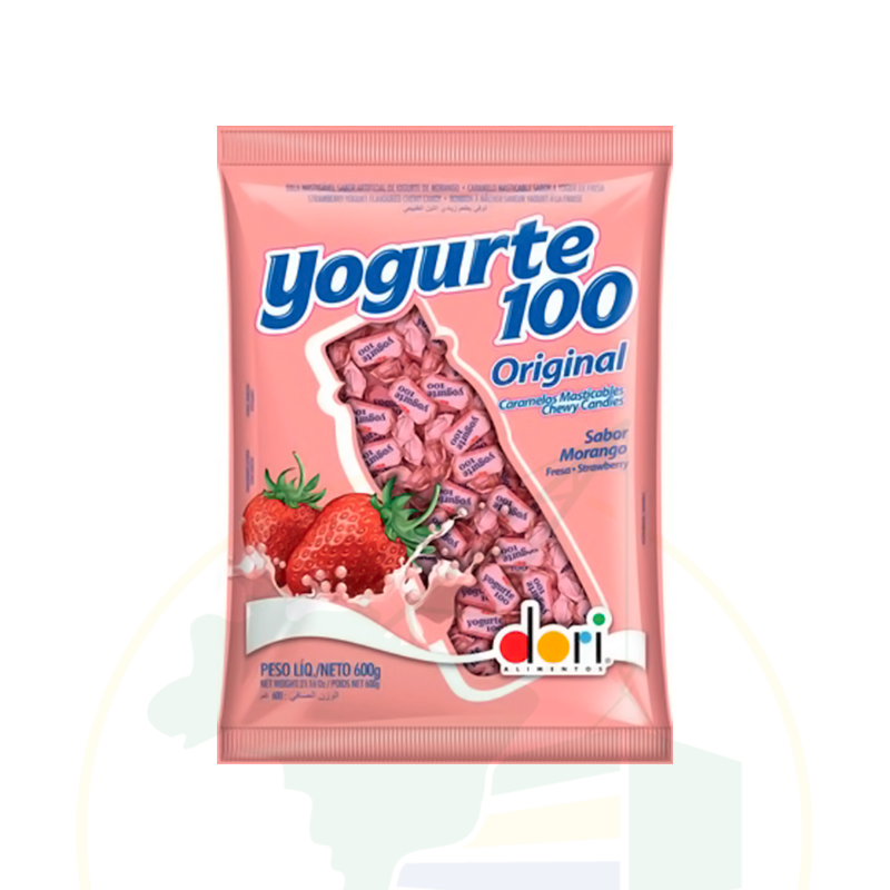 Bala DORI Yogurte 100 Original - 100g