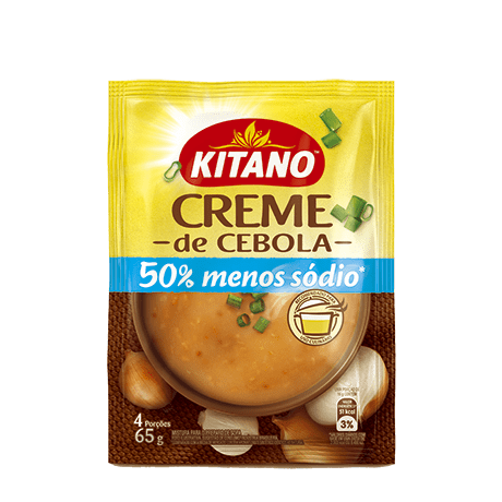 Creme de Cebola Kitano