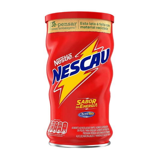 Achocolatado em pó Nescau Nestlé 370g