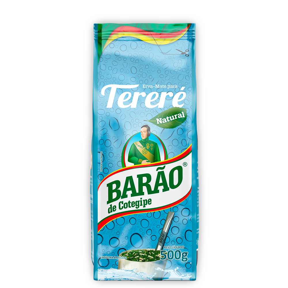 Erva-Mate Tereré Natural 500g