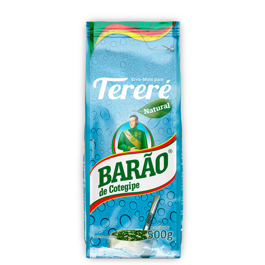 Erva-Mate Tereré Natural 500g