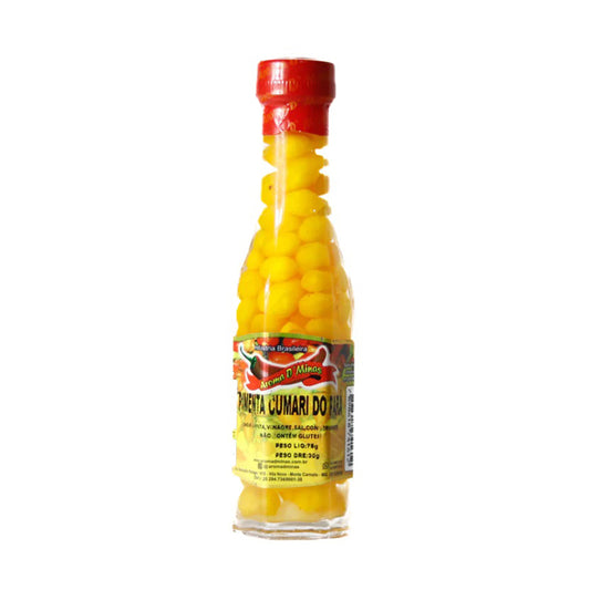 Pimenta Cumari do Pará - Aroma D'Minas 75g