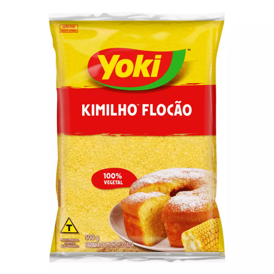 Kimilho Flocão Yoki 500g
