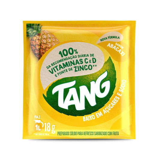 Tang Brasil Abacaxi 18g