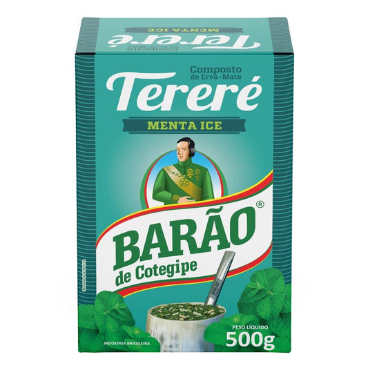 Erva-Mate Tereré Menta Ice 500g