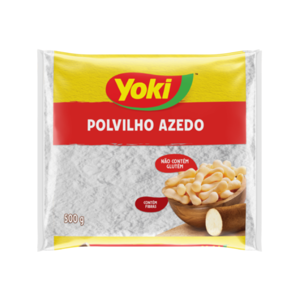 Polvilho Azedo 500g