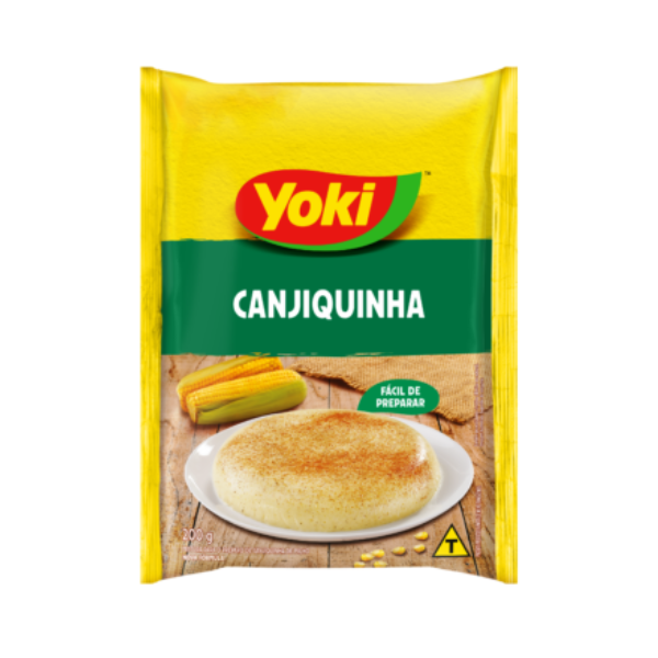 Canjiquinha de Milho 200g