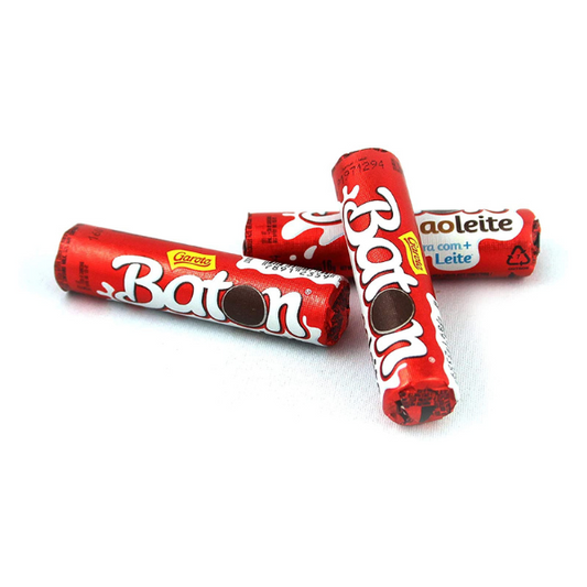 Chocolate Garoto Baton ao Leite - 1 X 16g