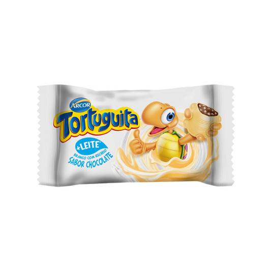 Tortuguita Chocolate branco