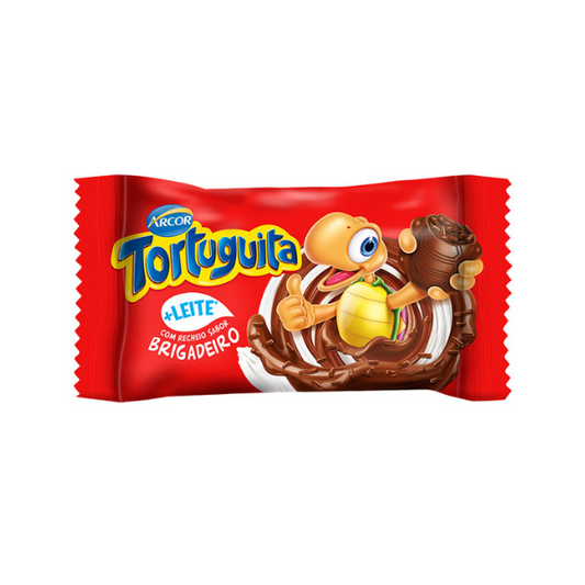 Tortuguita Brigadeiro