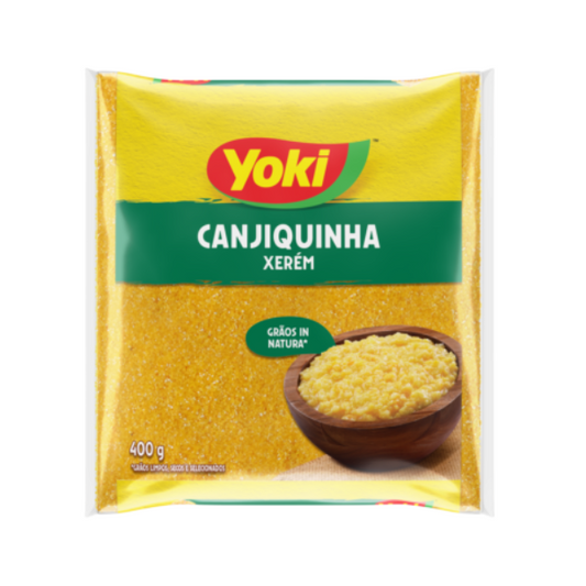 Canjiquinha Xerém Yoki  500g