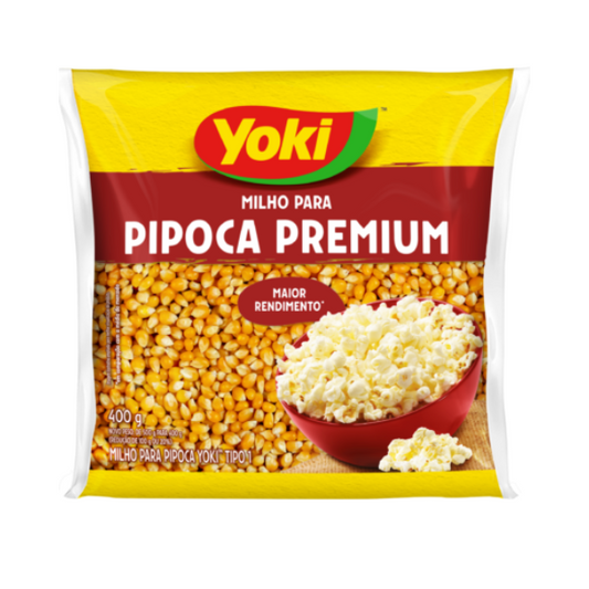 Milho para Picoca Premium Yoki 500g